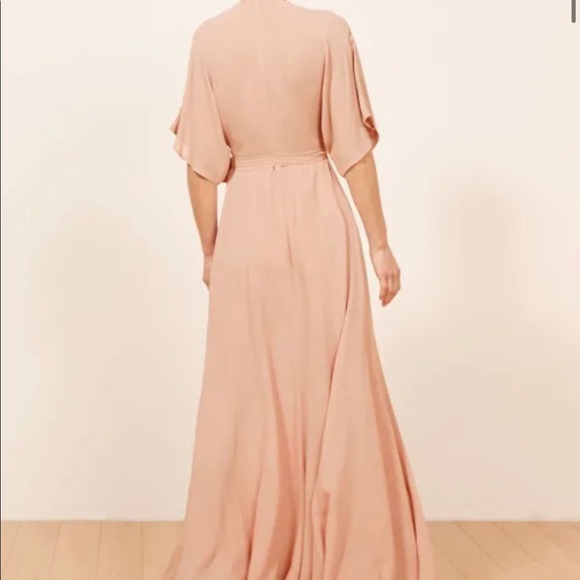 Reformation Winslow Dress - Picture 6 of 7